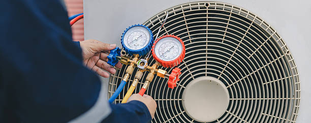 Licensed Hvac Maintenance service in Tovey, IL - JG Cool HVAC